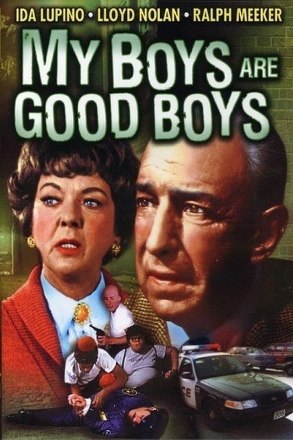 Cover of the movie My Boys Are Good Boys
