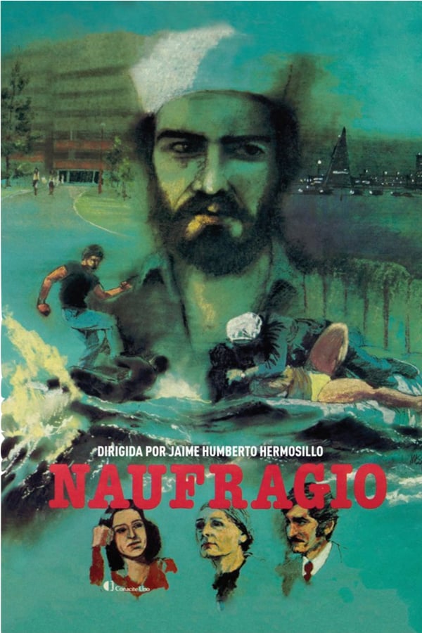 Cover of the movie Naufragio