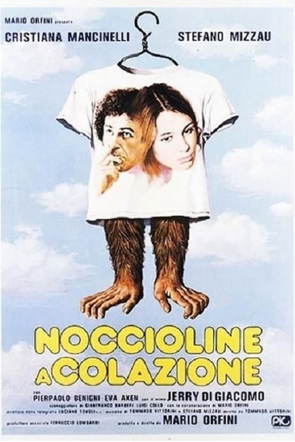 Cover of the movie Noccioline a colazione