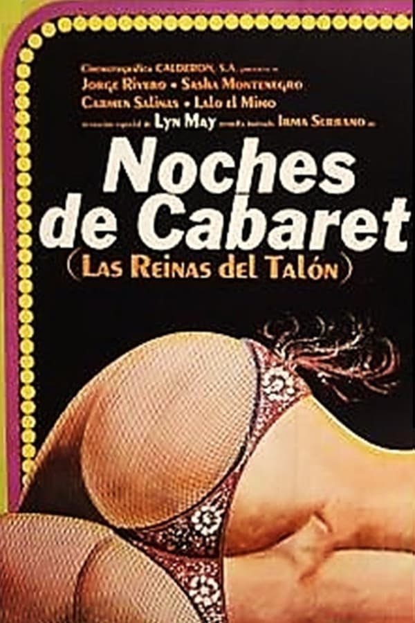 Cover of the movie Noches de cabaret
