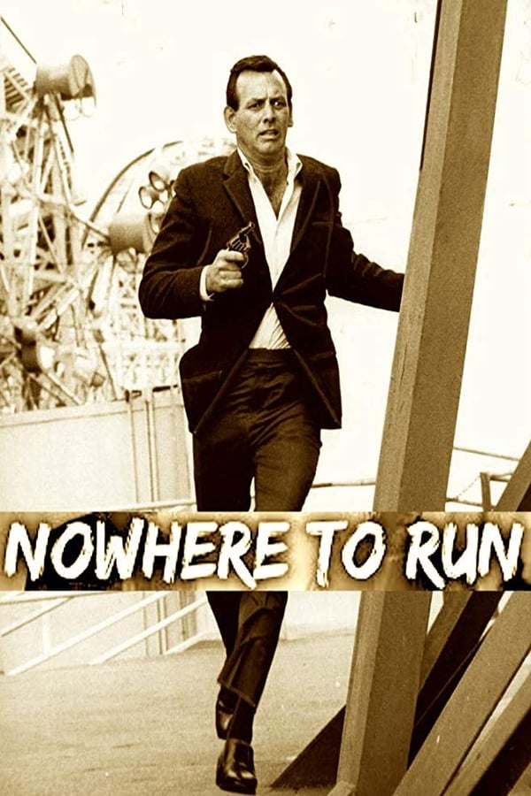 Cover of the movie Nowhere to Run