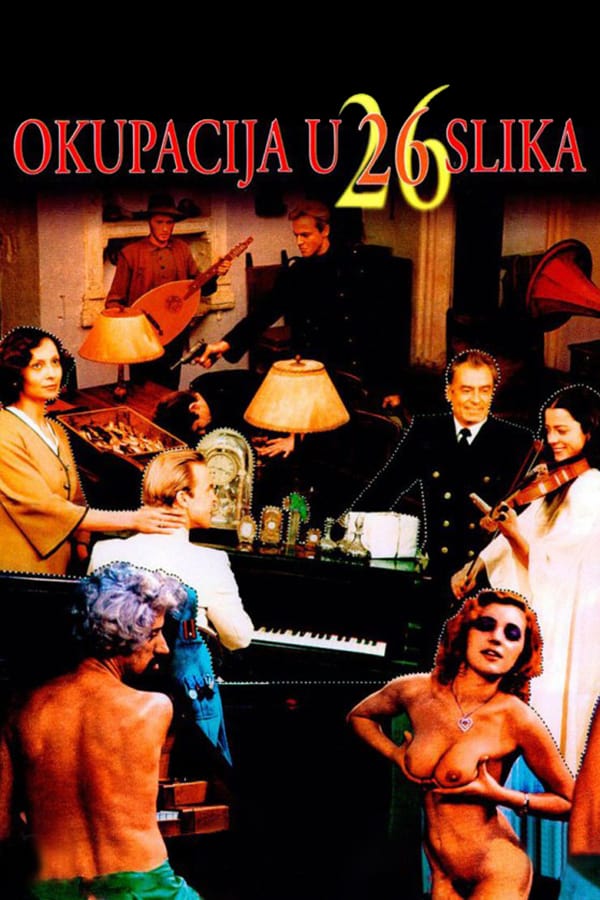 Cover of the movie Occupation in 26 Pictures