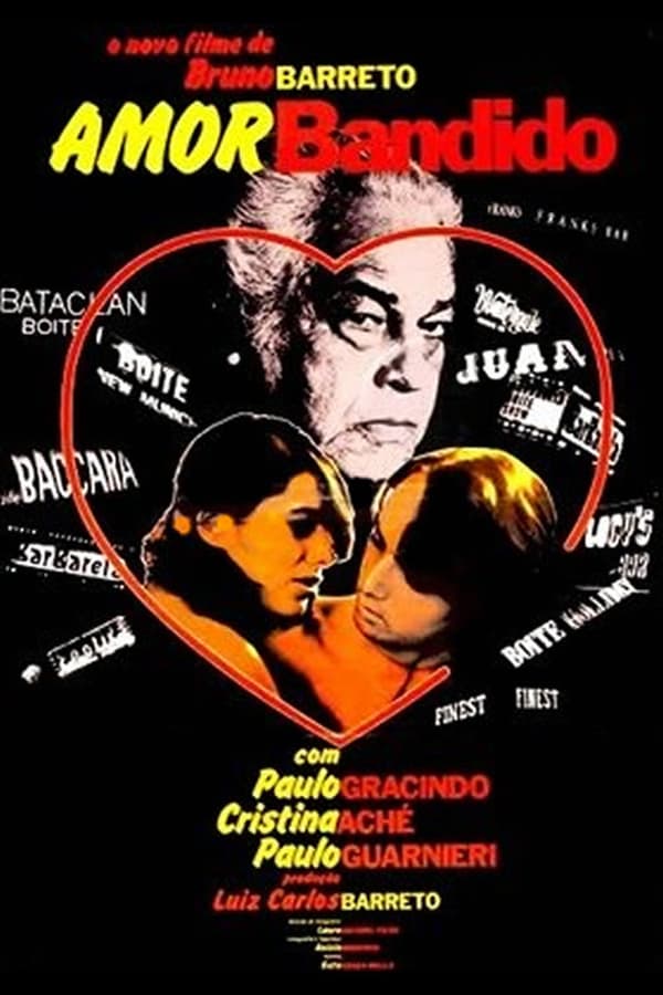 Cover of the movie Outlaw Love