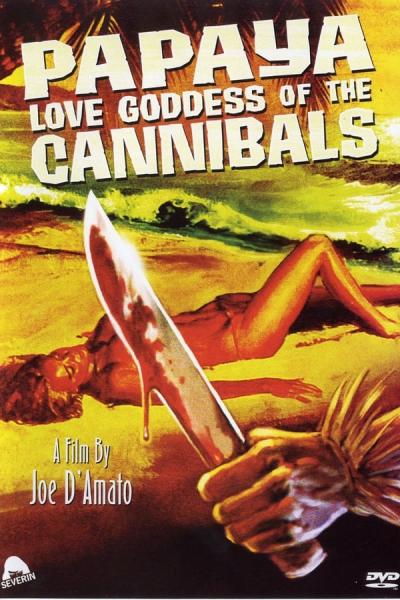 Cover of the movie Papaya: Love Goddess of the Cannibals