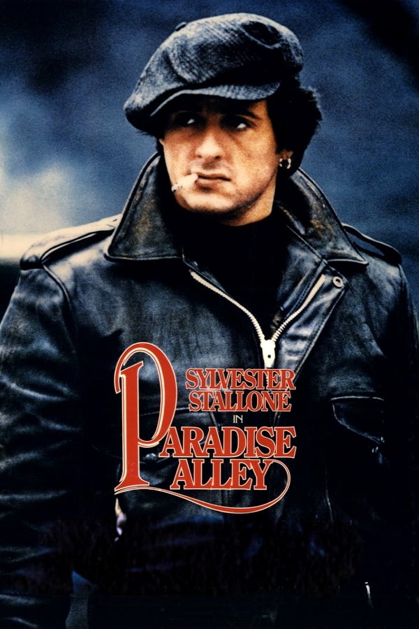 Cover of the movie Paradise Alley