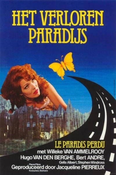Cover of the movie Paradise Lost