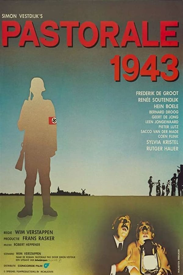 Cover of the movie Pastorale 1943