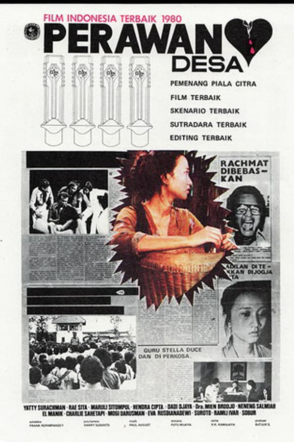Cover of the movie Perawan Desa