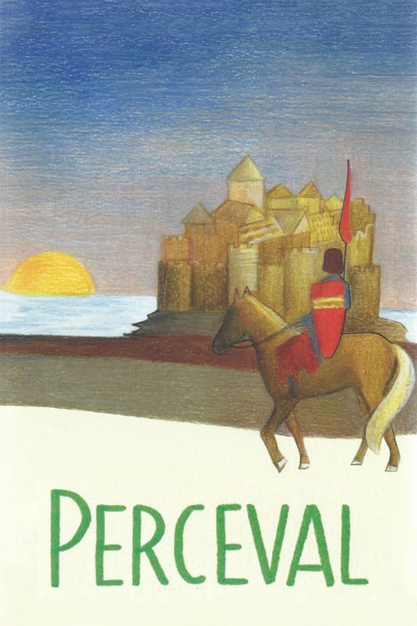 Cover of the movie Perceval