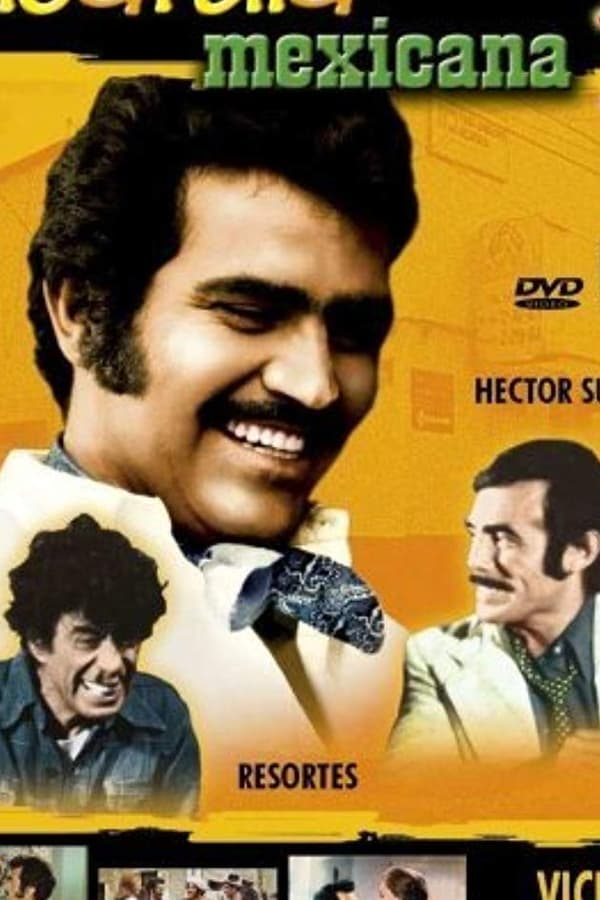 Cover of the movie Picardía mexicana