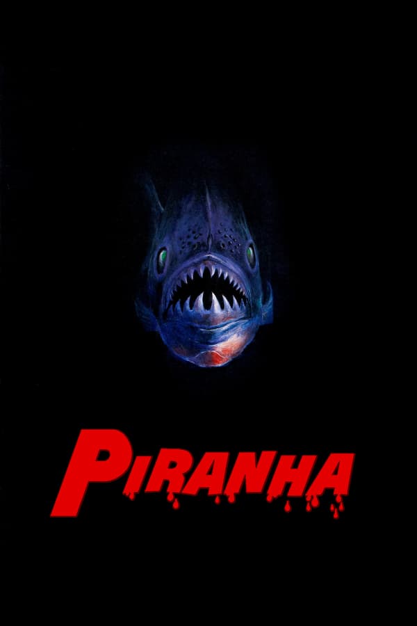 Cover of the movie Piranha