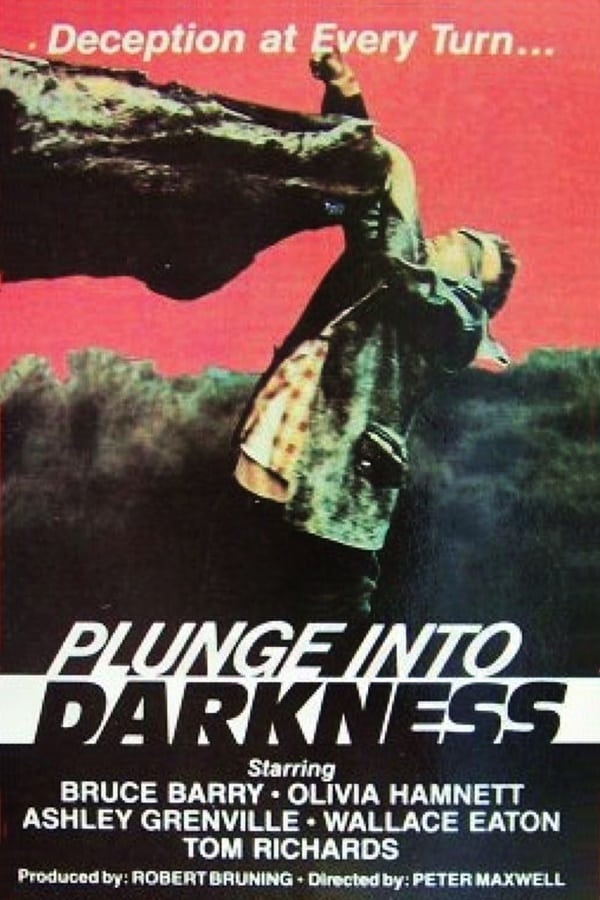 Cover of the movie Plunge Into Darkness