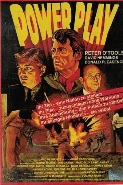 Cover of the movie Power Play