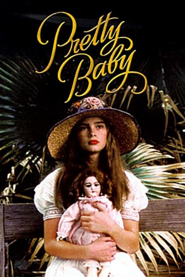 Cover of the movie Pretty Baby