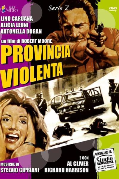 Cover of the movie Provincia violenta