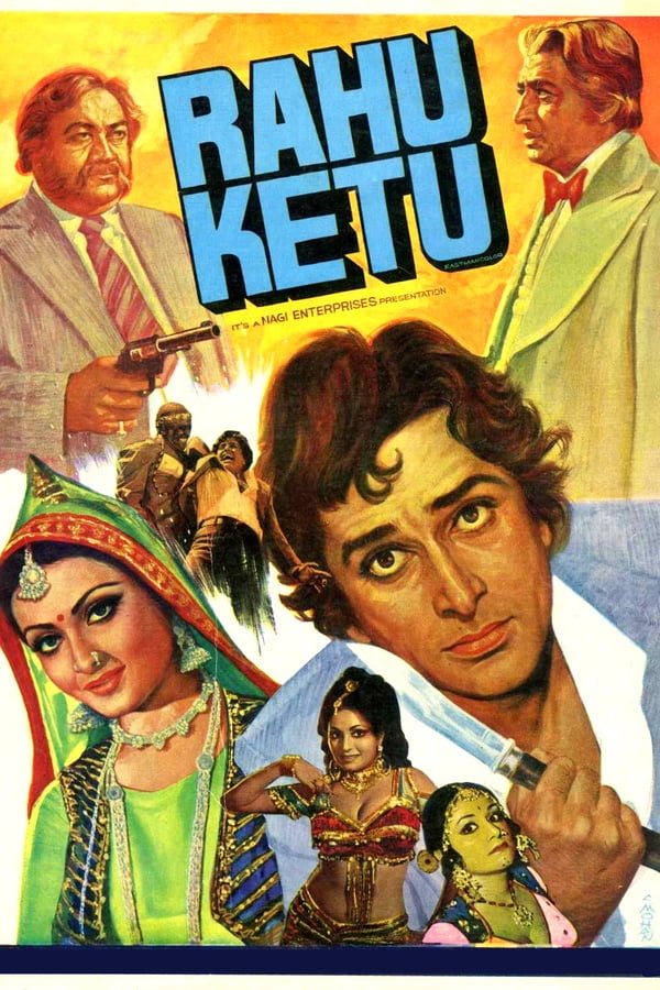 Cover of the movie Rahu Ketu