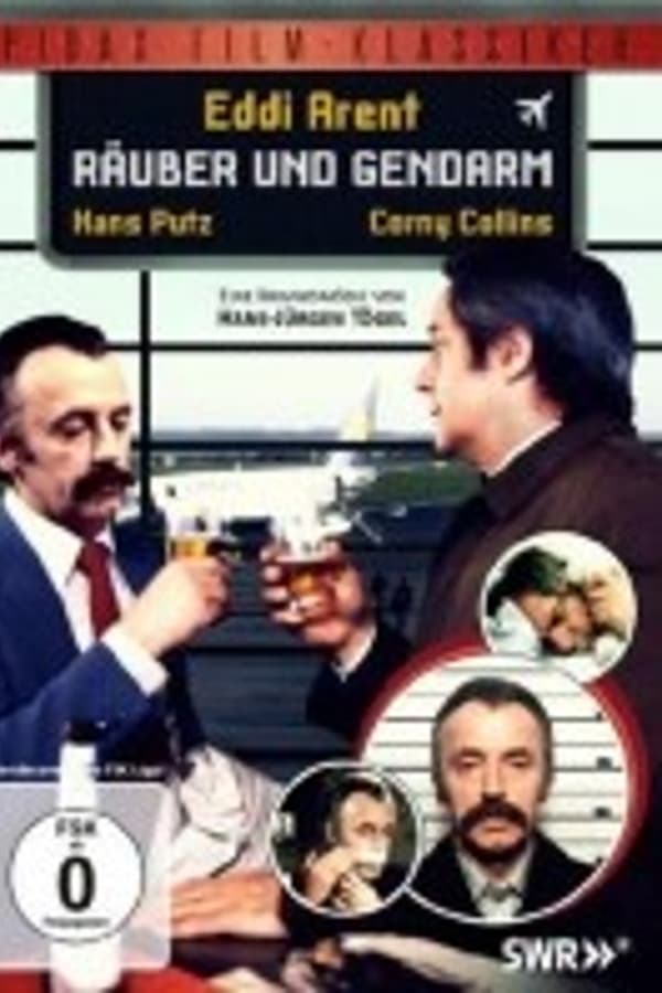 Cover of the movie Räuber und Gendarm