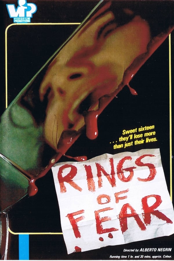 Cover of the movie Red Rings of Fear