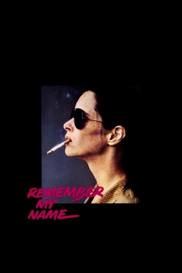 Cover of the movie Remember My Name