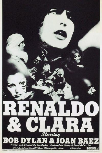 Cover of the movie Renaldo and Clara