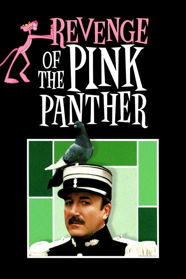 Cover of the movie Revenge of the Pink Panther