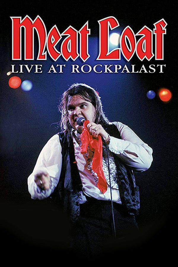 Cover of the movie Rockpalast - Meat Loaf