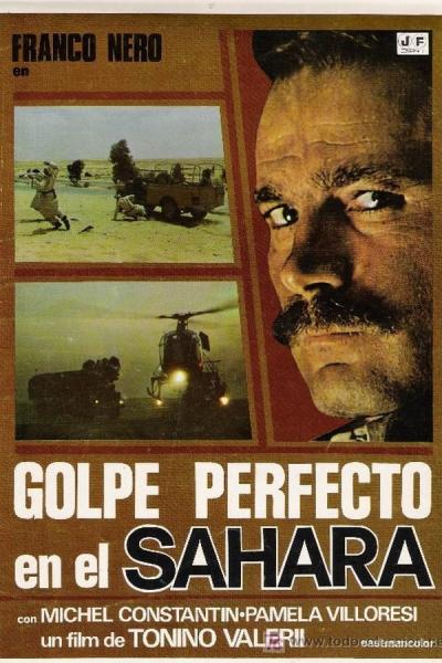 Cover of the movie Sahara Cross