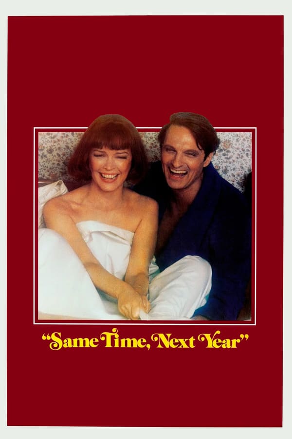 Cover of the movie Same Time, Next Year