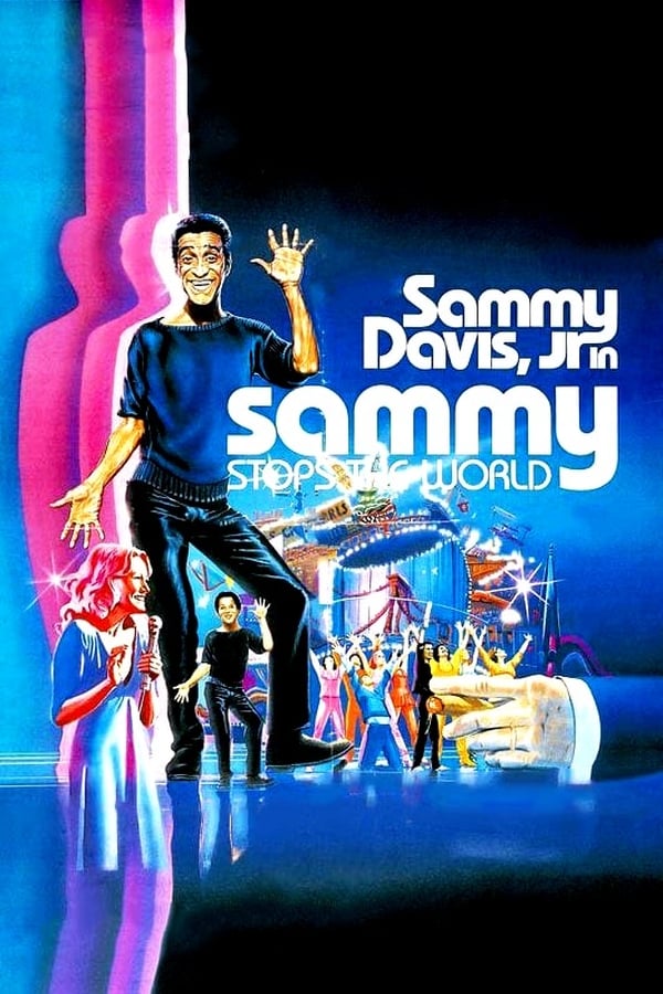 Cover of the movie Sammy Stops the World