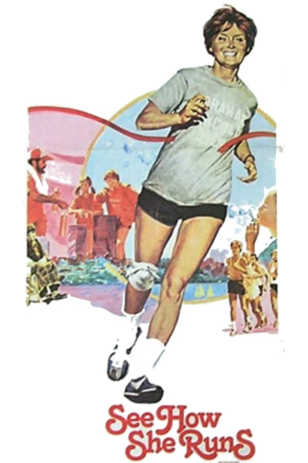 Cover of the movie See How She Runs