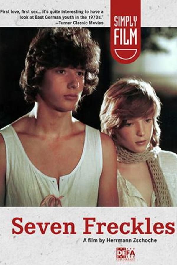Cover of the movie Seven Freckles
