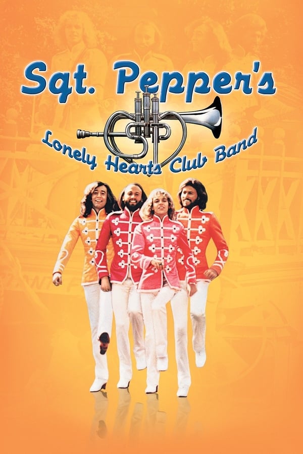 Cover of the movie Sgt. Pepper's Lonely Hearts Club Band