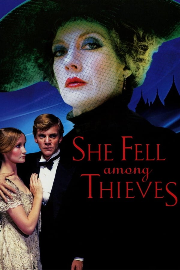 Cover of the movie She Fell Among Thieves