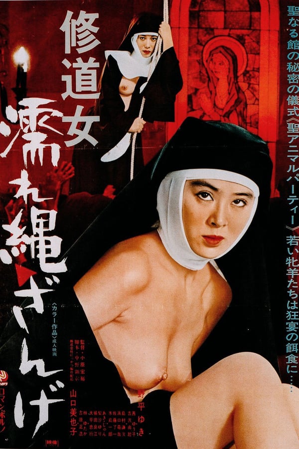 Cover of the movie Sins of Sister Lucia