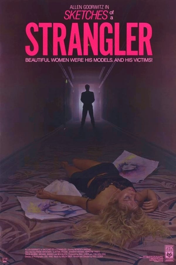 Cover of the movie Sketches of a Strangler
