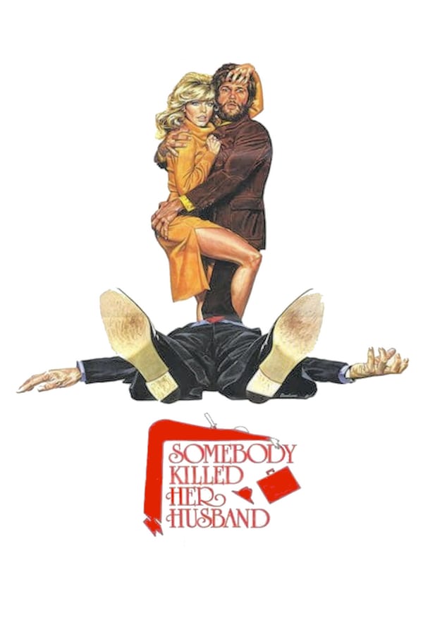 Cover of the movie Somebody Killed Her Husband