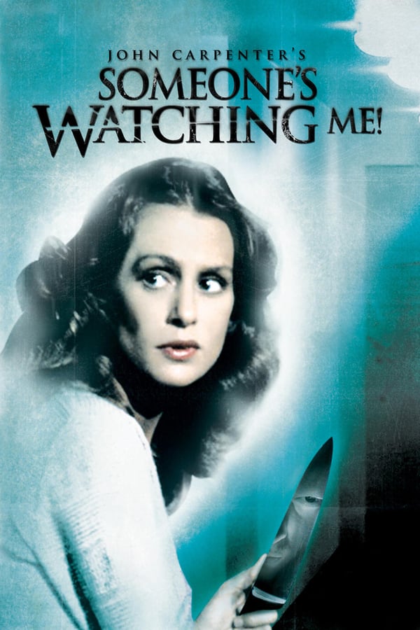 Cover of the movie Someone's Watching Me!