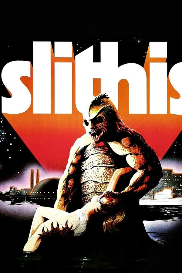 Cover of the movie Spawn of the Slithis