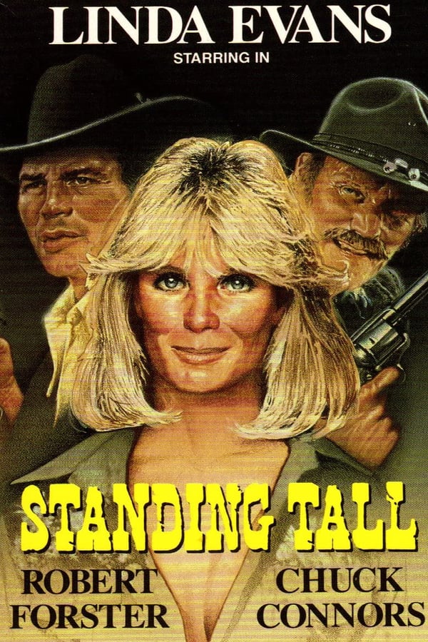 Cover of the movie Standing Tall