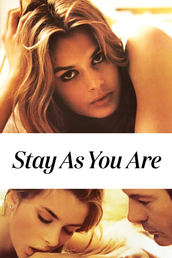Cover of the movie Stay as You Are