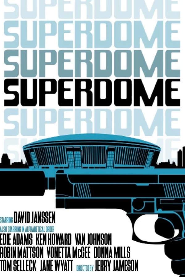 Cover of the movie Superdome