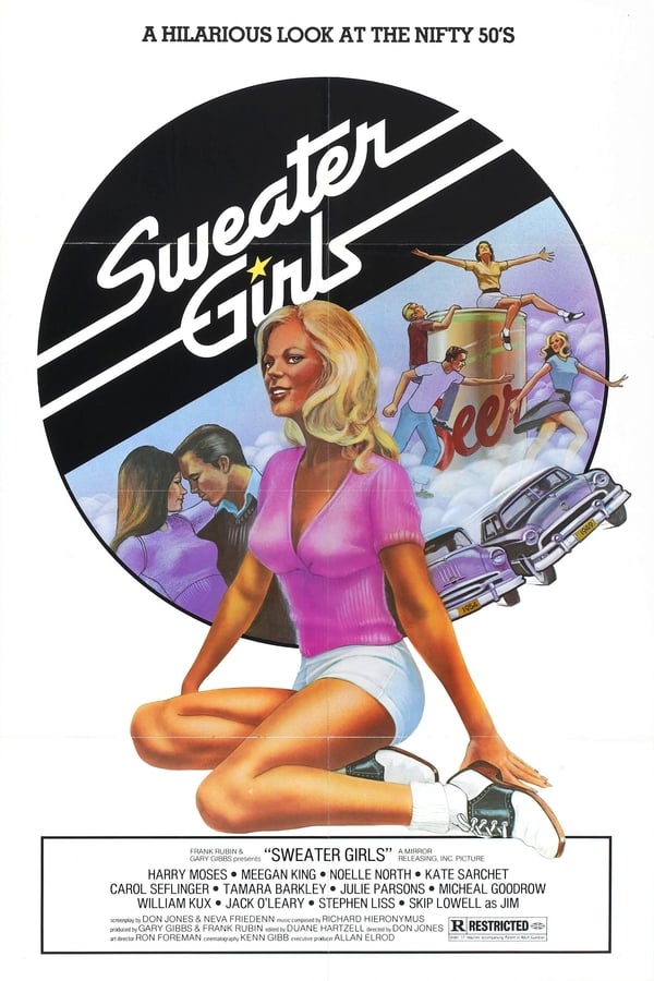 Cover of the movie Sweater Girls