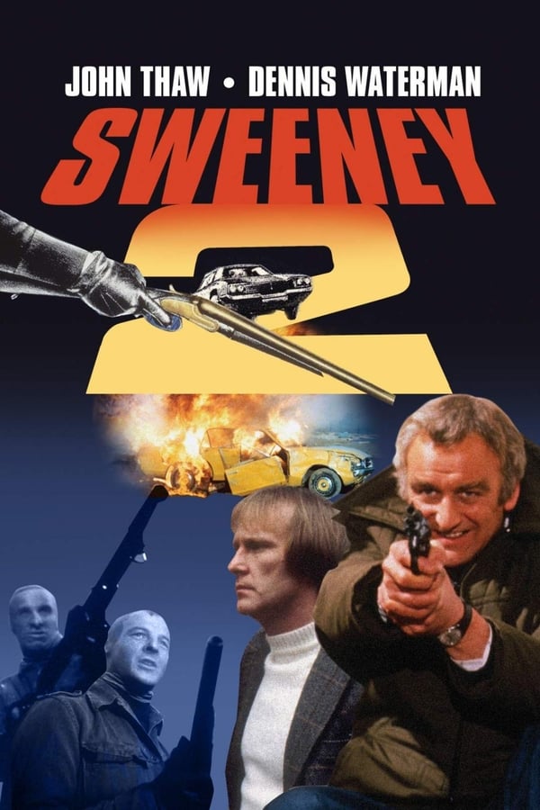 Cover of the movie Sweeney 2