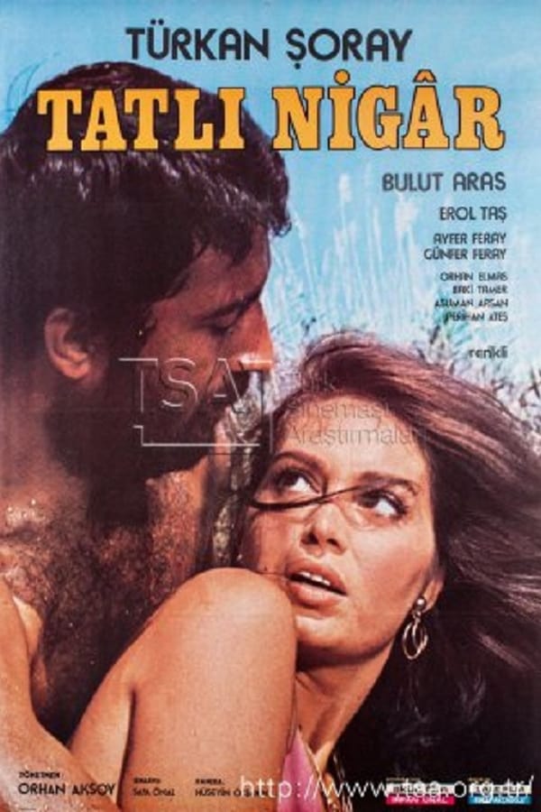 Cover of the movie Sweet Nigar