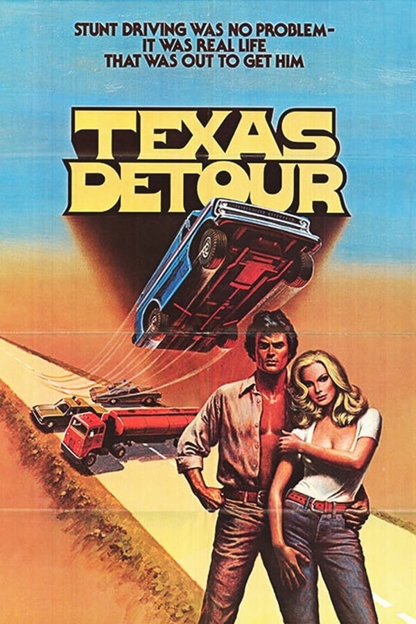 Cover of the movie Texas Detour