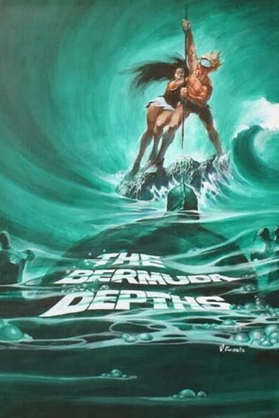 Cover of the movie The Bermuda Depths