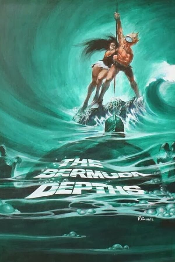 Cover of the movie The Bermuda Depths
