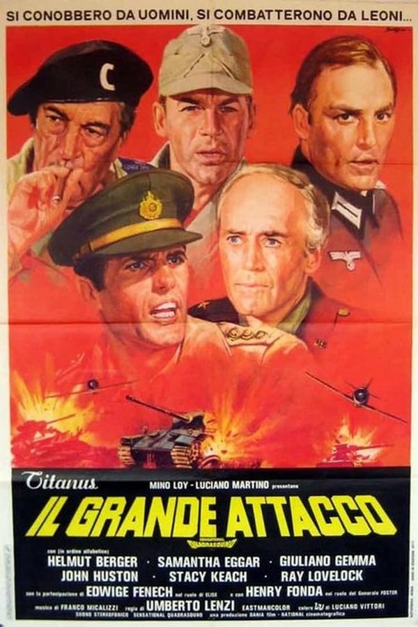 Cover of the movie The Biggest Battle