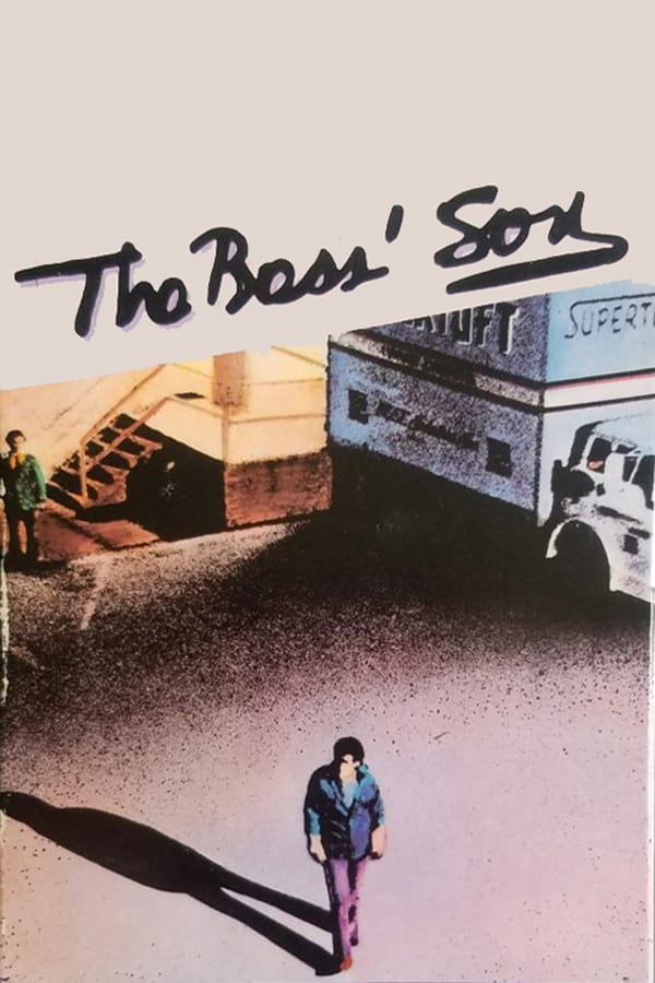 Cover of the movie The Boss' Son