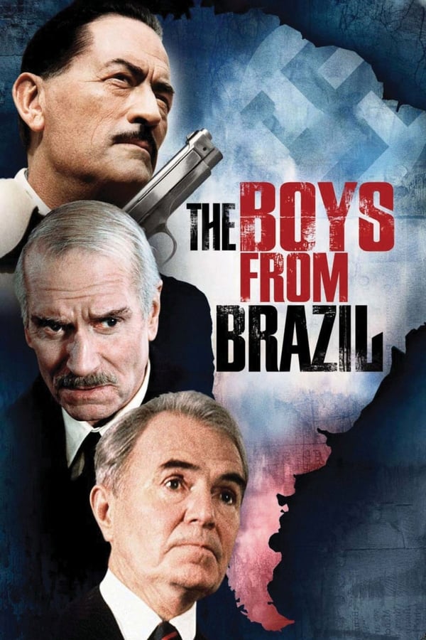 Cover of the movie The Boys from Brazil